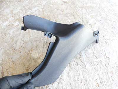 Mercedes Lower Seat Trim Panel, Front Right A2219181030 W221 07-13 S350 S400 S550 S600 S65 AMG2